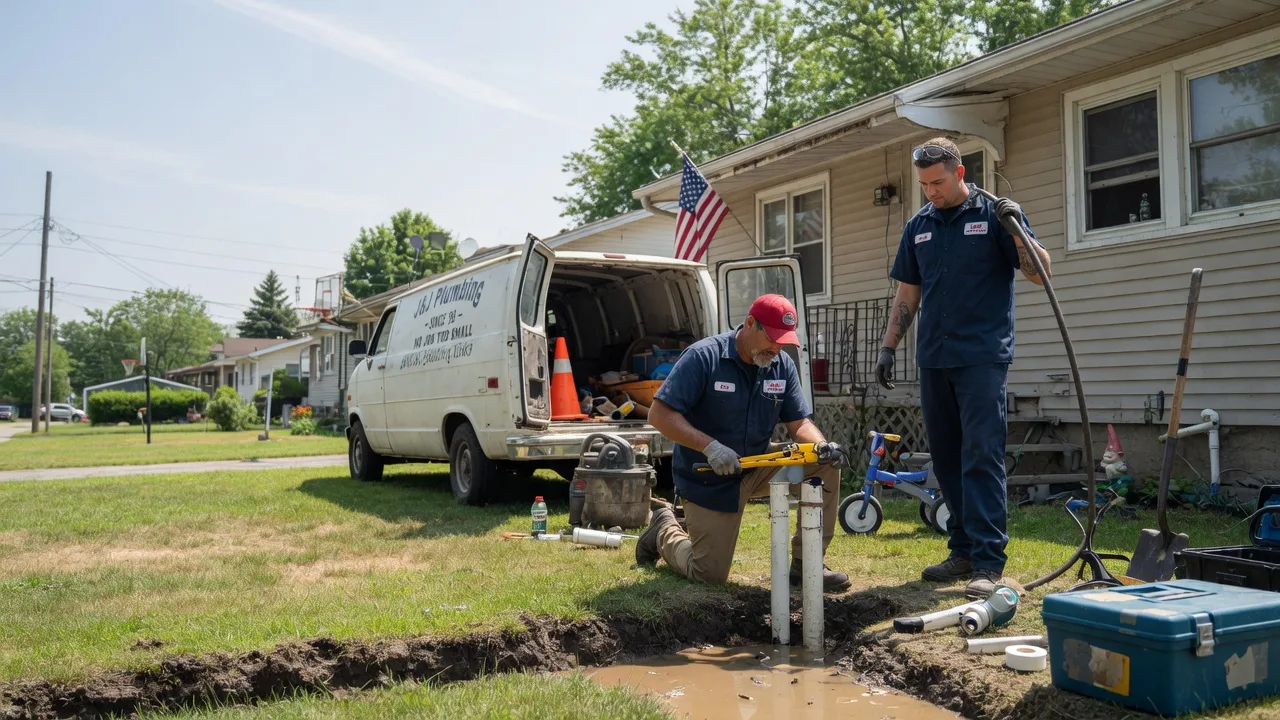 Sump Pump Repair in Mount Pleasant, IA near me